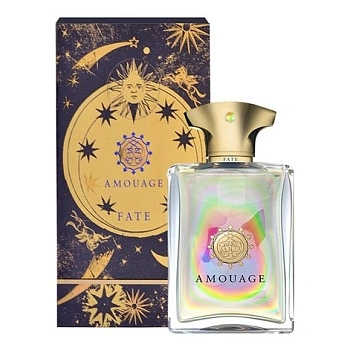 Amouage Fate for Men парфюмерная вода 50 мл