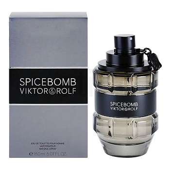 Viktor & Rolf Spicebomb туалетная вода 150 мл