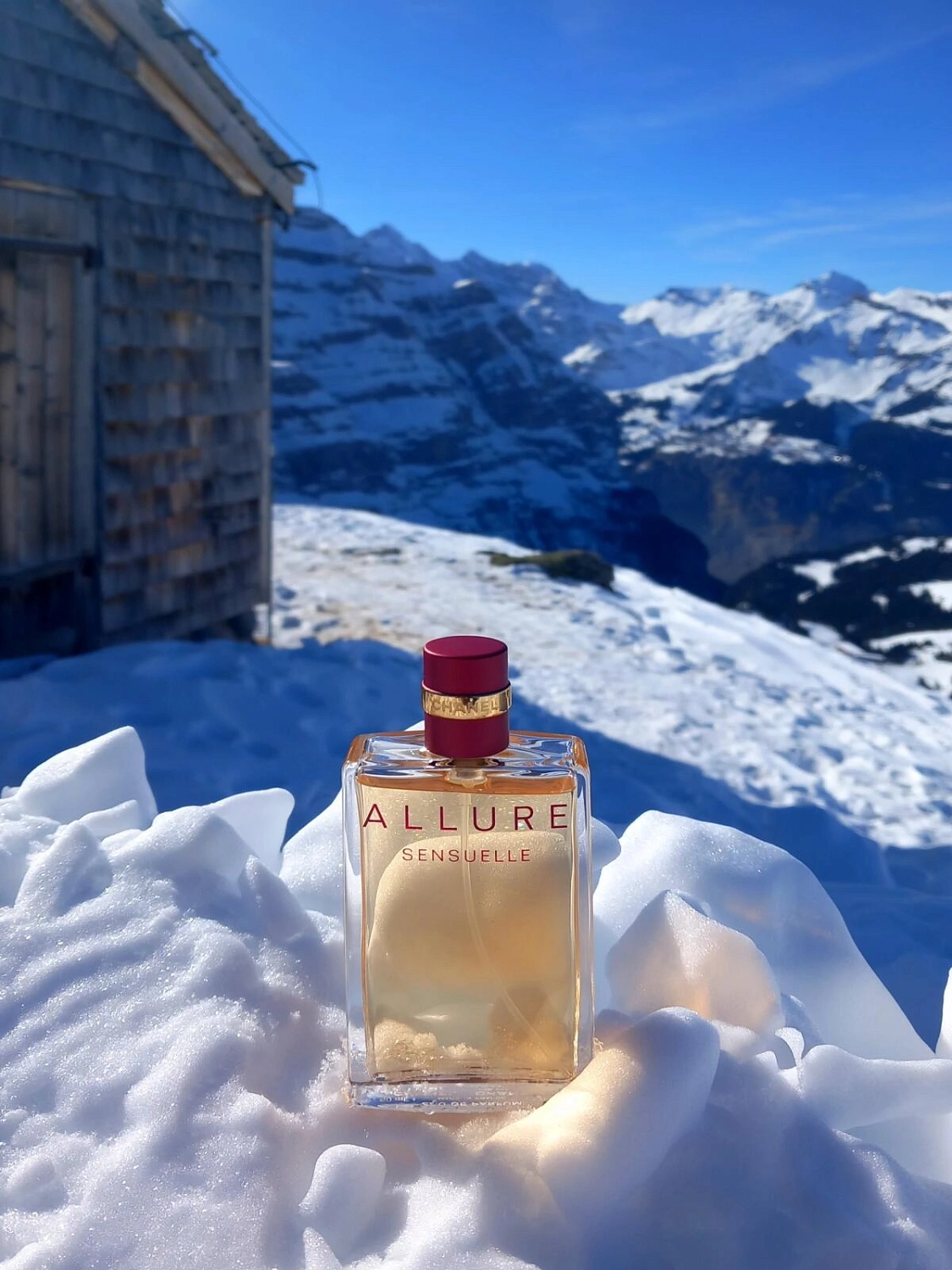 Chanel Allure Sensuelle