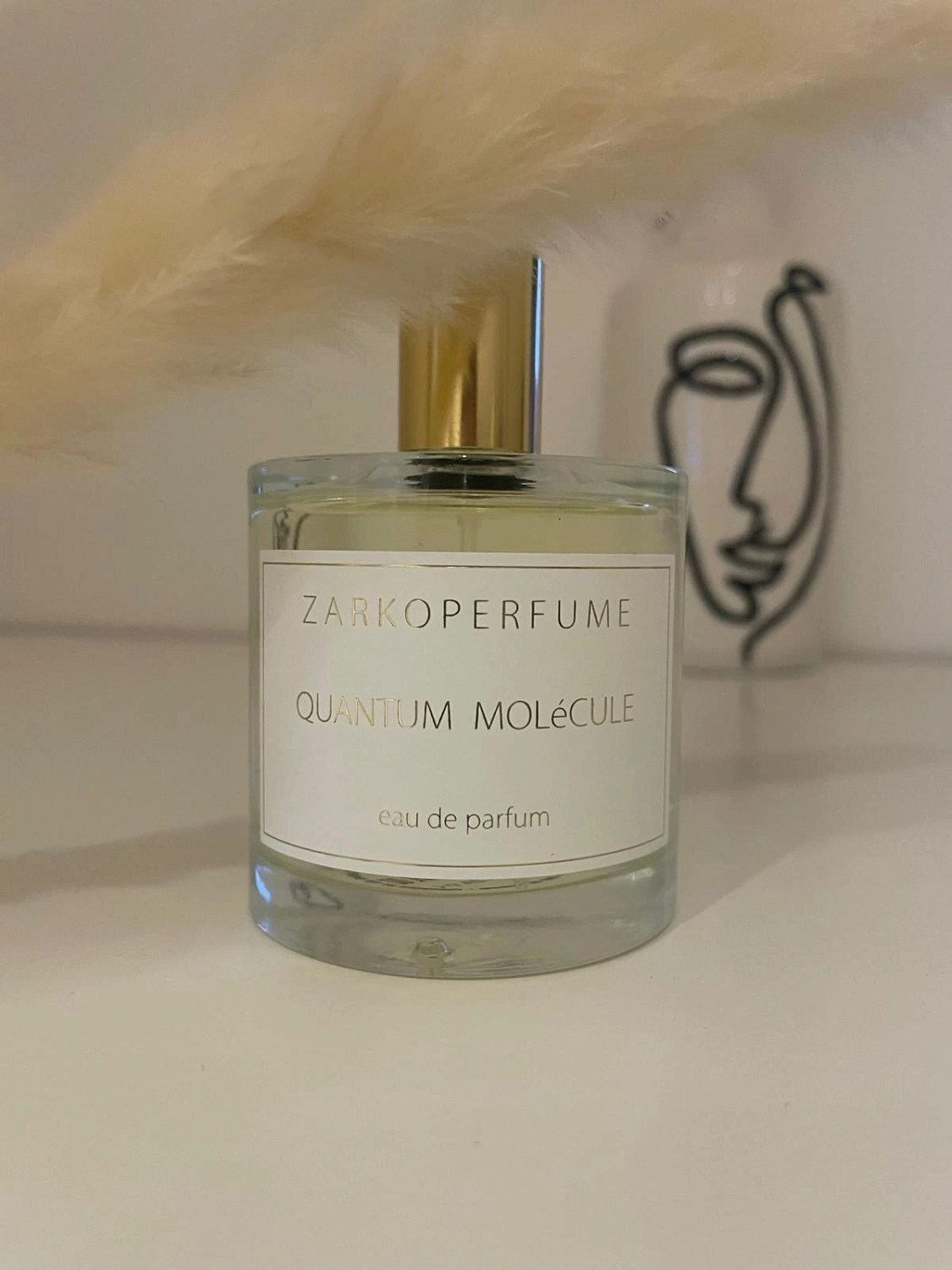 ZarkoPerfume Quantum Molecule