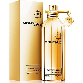Montale Sweet Vanilla парфюмерная вода 100 мл