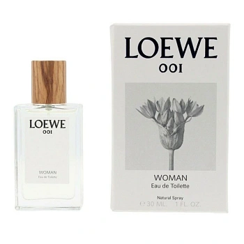 Loewe 001 Woman туалетная вода 30 мл
