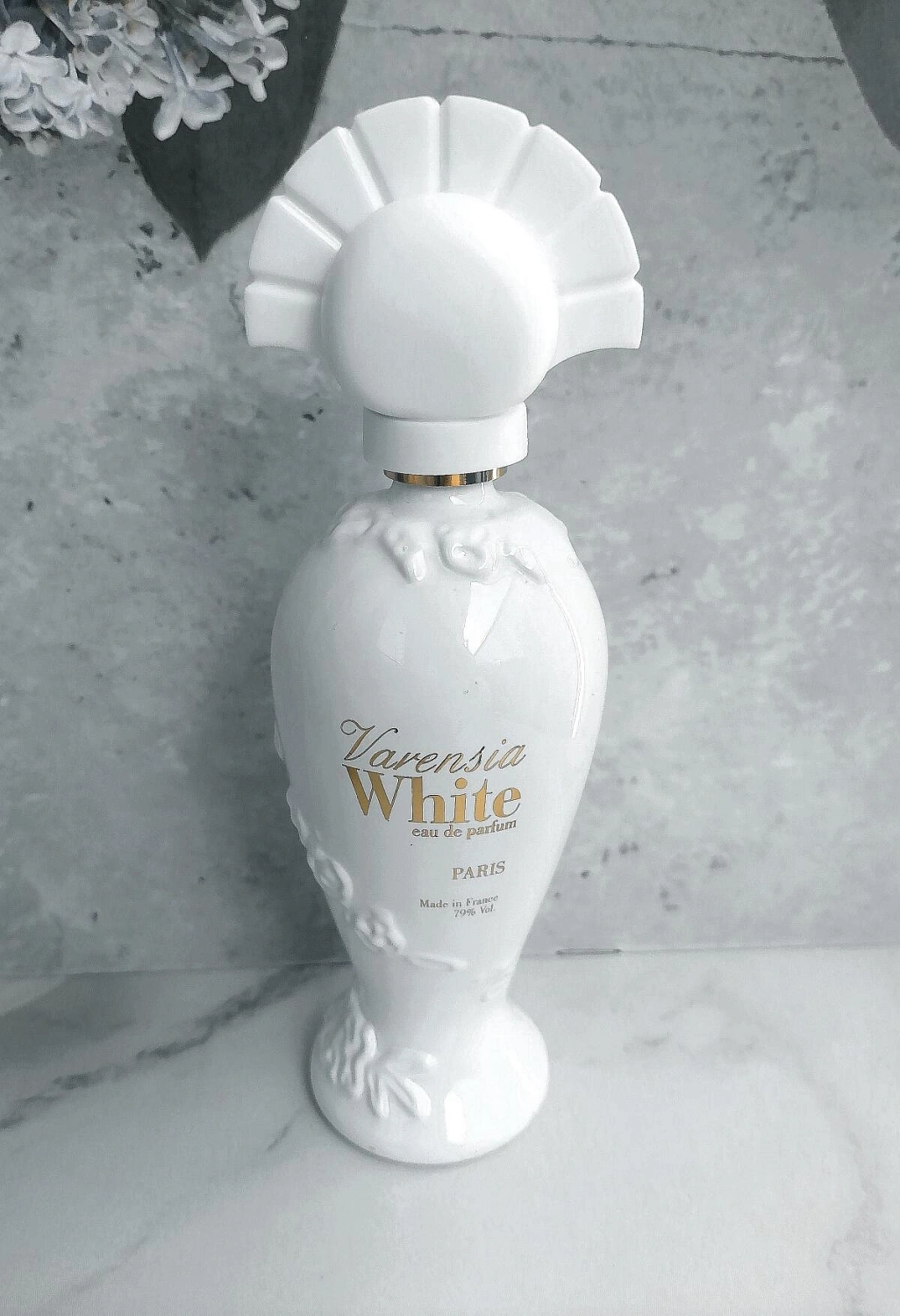 Ulric de Varens Varensia White