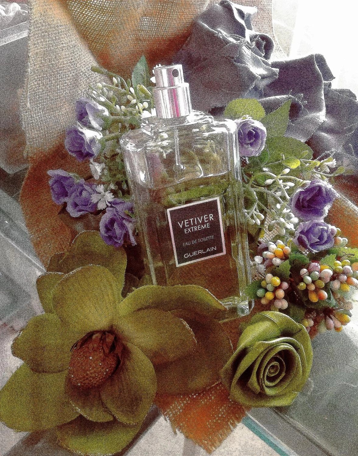 Guerlain Vetiver Extreme