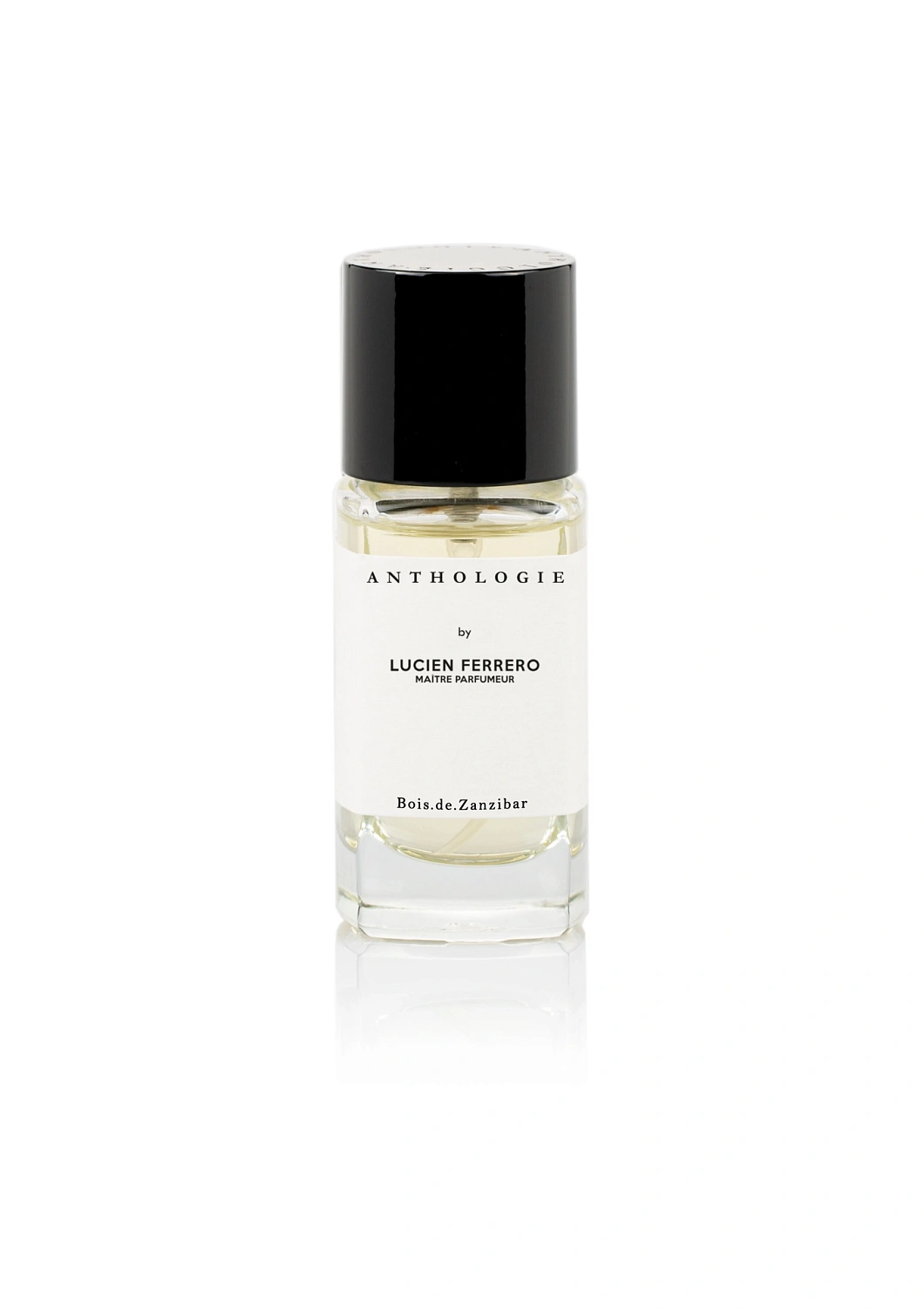 Lucien Ferrero Maître Parfumeur Bois.de.Zanzibar