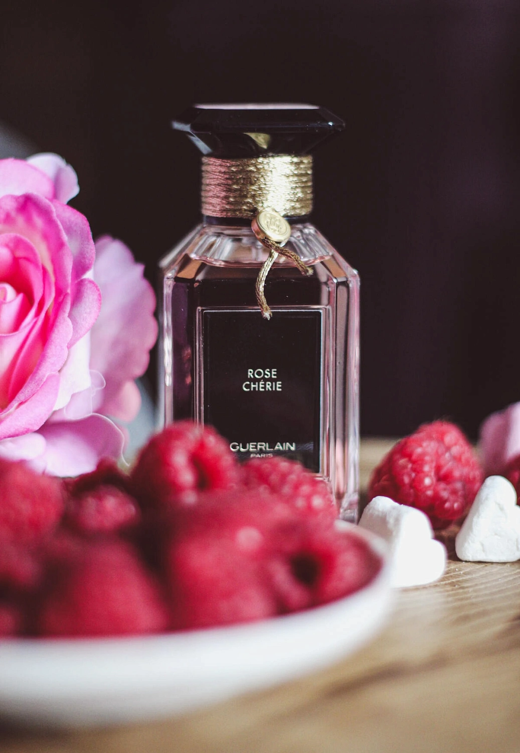 Guerlain Rose Cherie