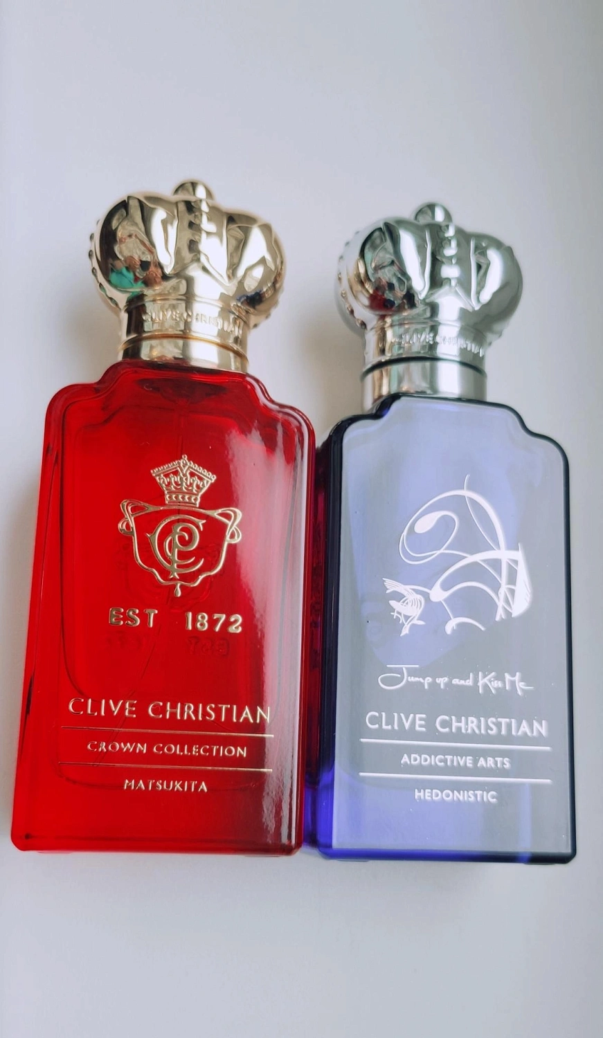 Clive Christian Matsukita