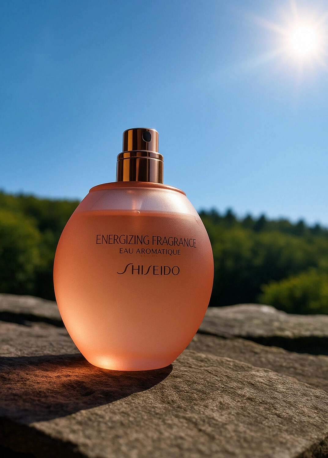 Shiseido Energizing