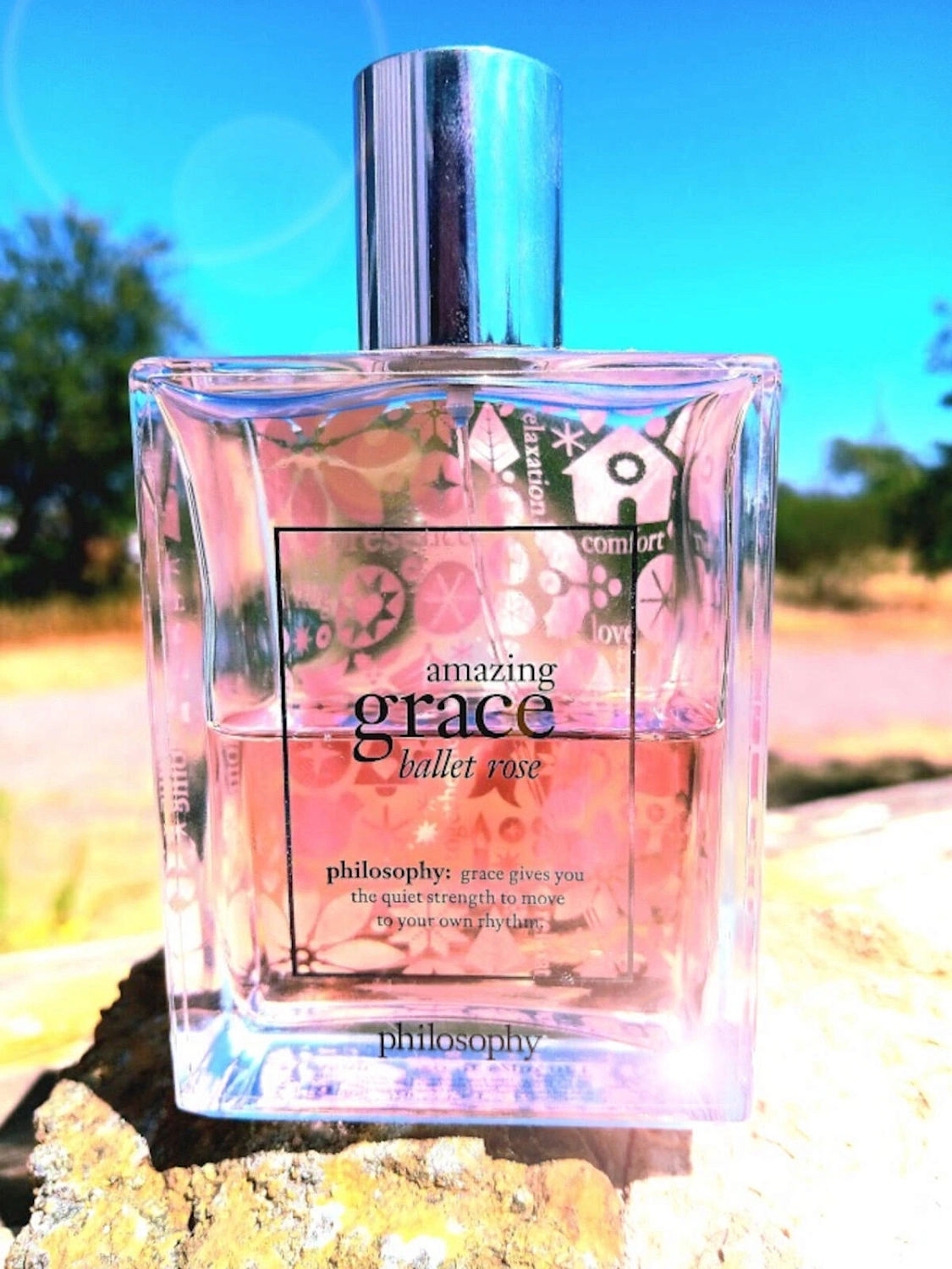 Philosophy Amazing Grace Ballet Rose