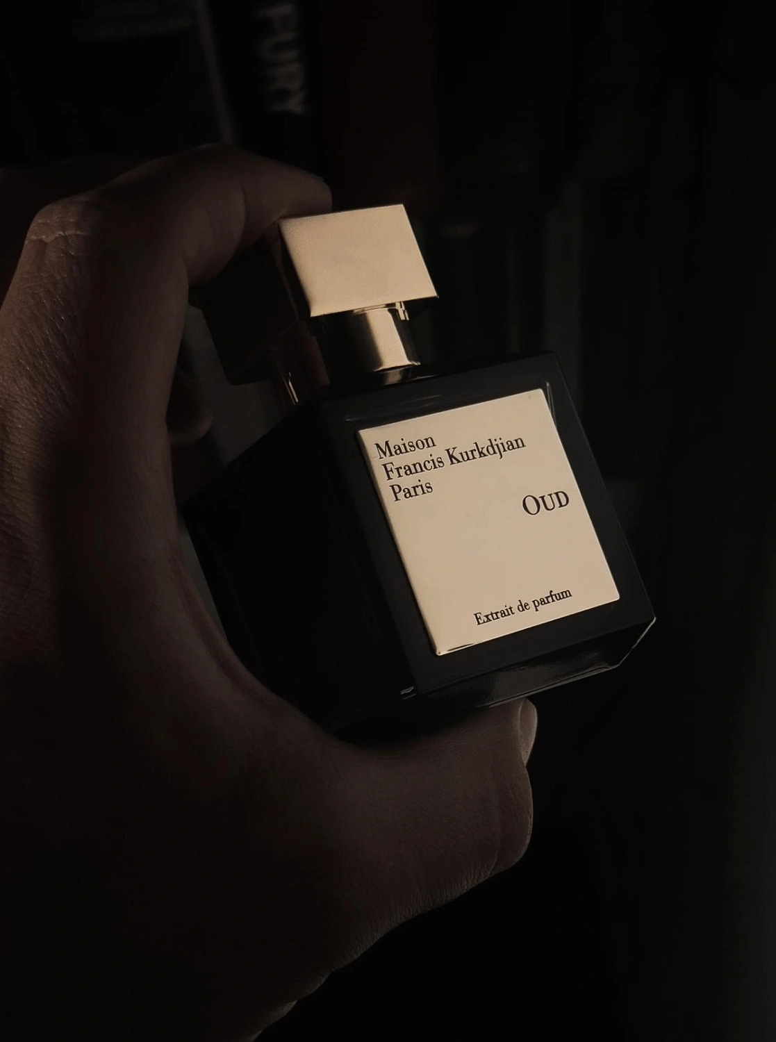 Maison Francis Kurkdjian Oud Extrait de Parfum