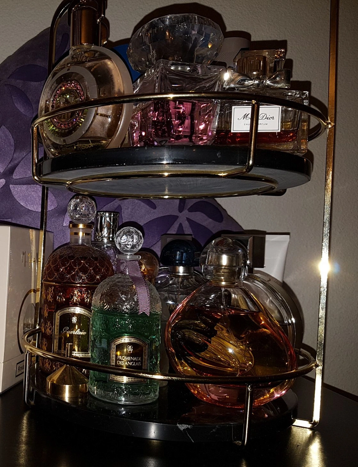 Guerlain Spiritueuse Double Vanille