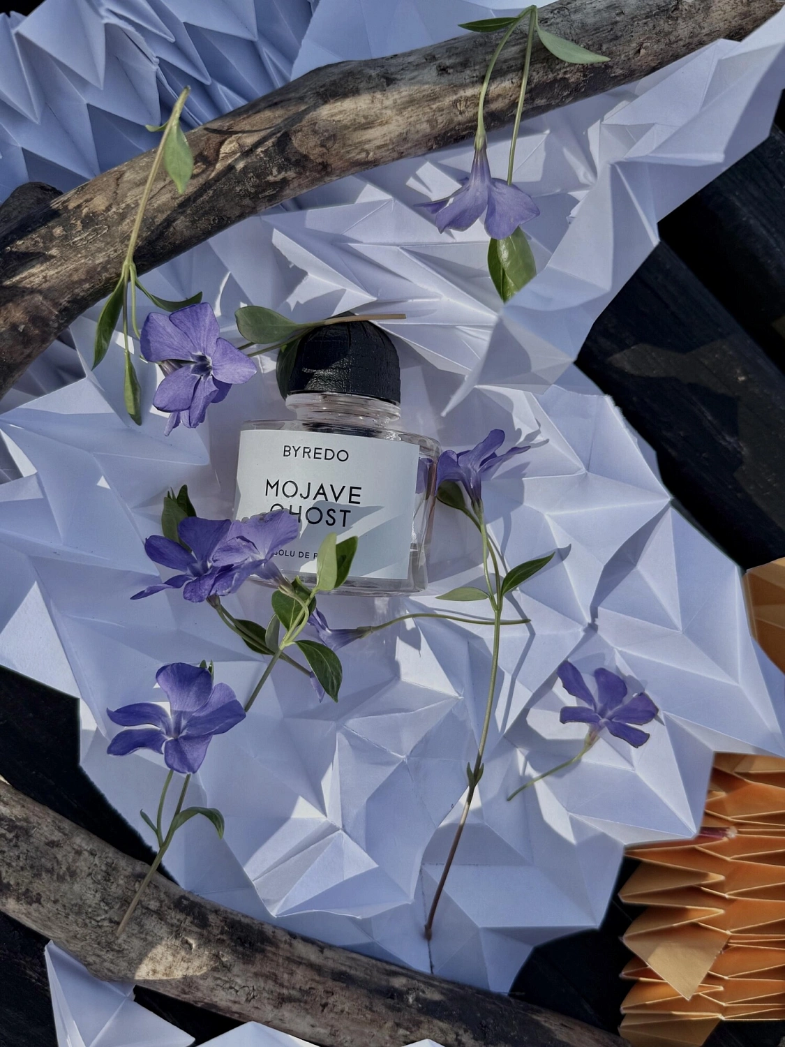 BYREDO Mojave Ghost Absolu de Parfum