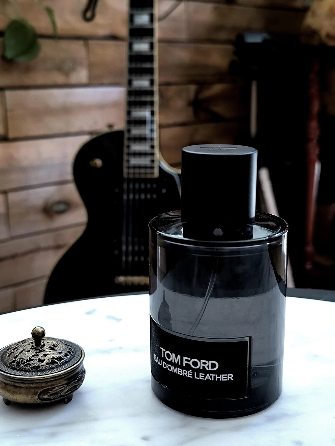 Tom Ford Eau d'Ombre Leather