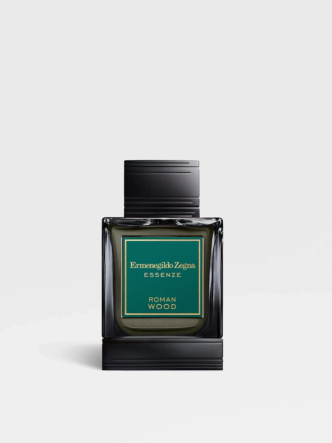 Ermenegildo Zegna Roman Wood