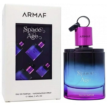 Фото Armaf Space Age