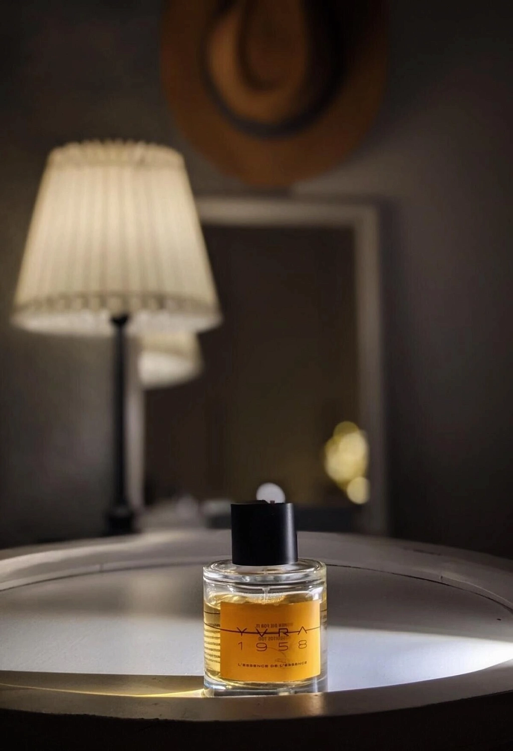 Yvra 1958 L'essence De L'essence