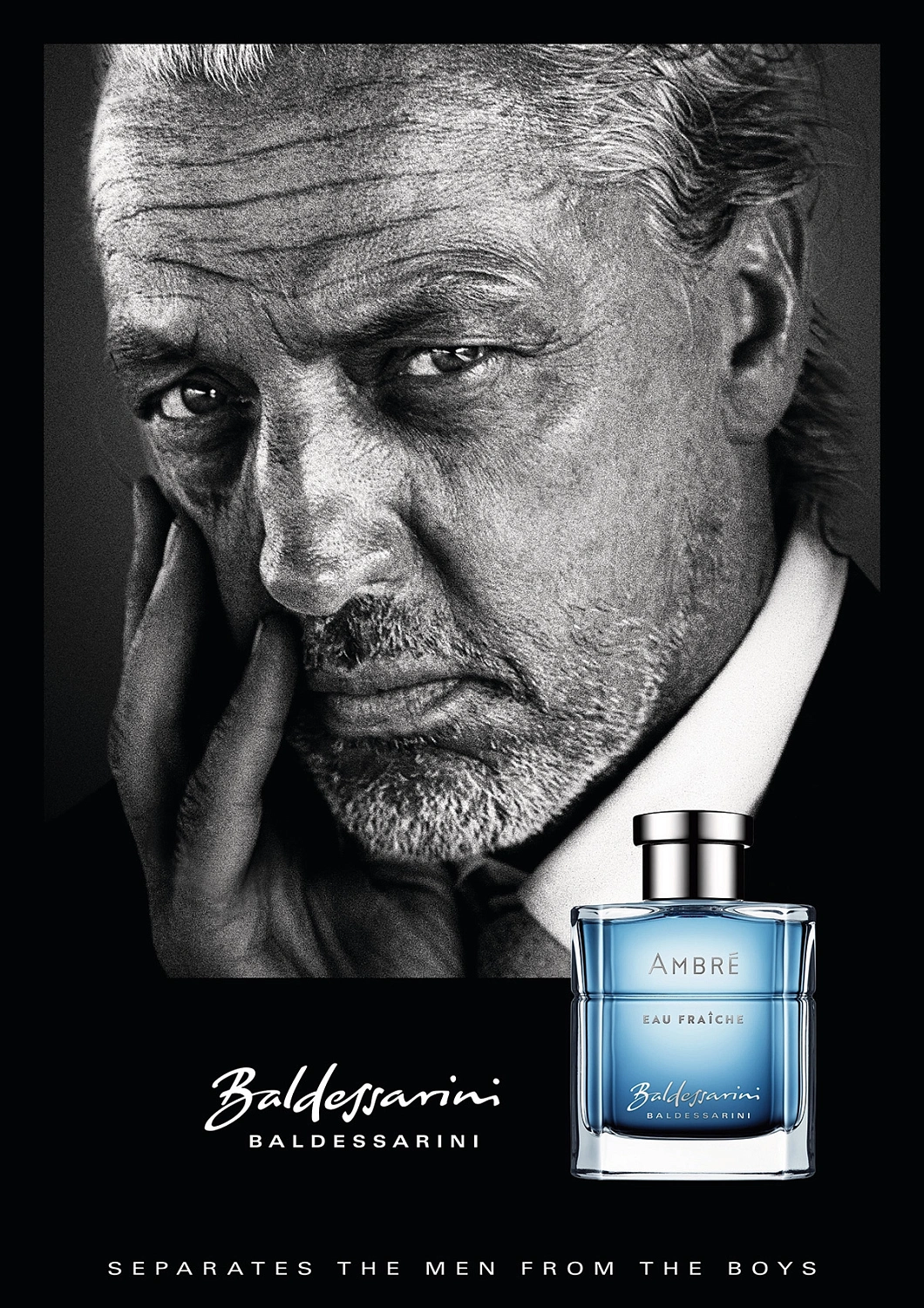 Baldessarini Ambre Eau Fraiche