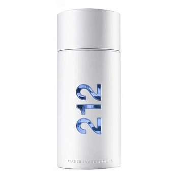 Carolina Herrera 212 Men Aqua туалетная вода 100 мл тестер
