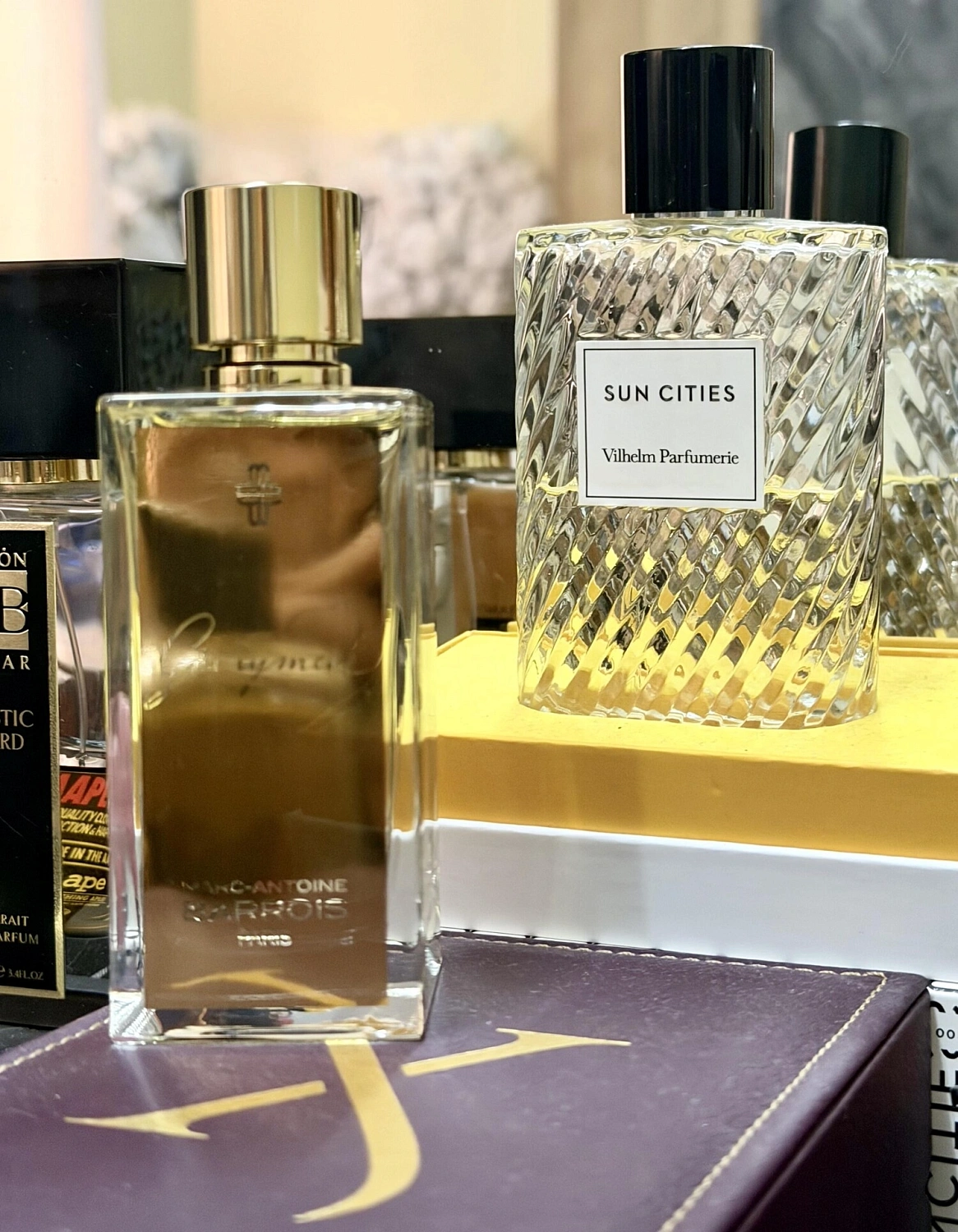 Vilhelm Parfumerie Sun Cities