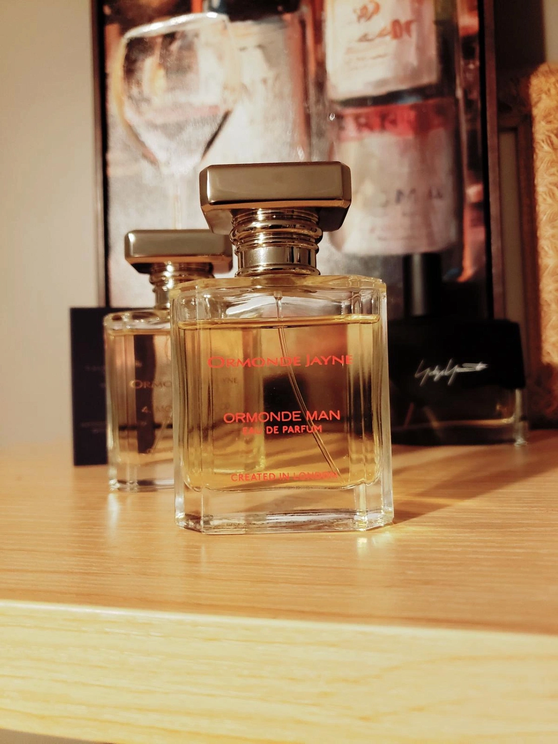 Ormonde Jayne Ormonde Man