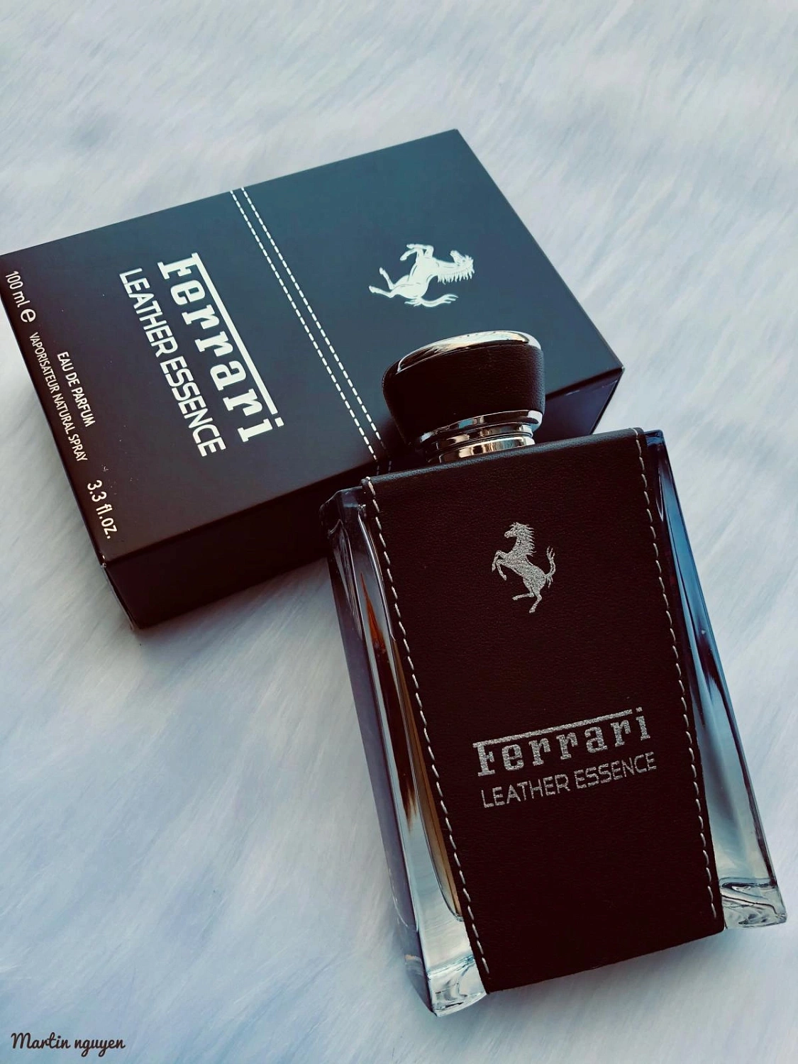 Ferrari Leather Essence
