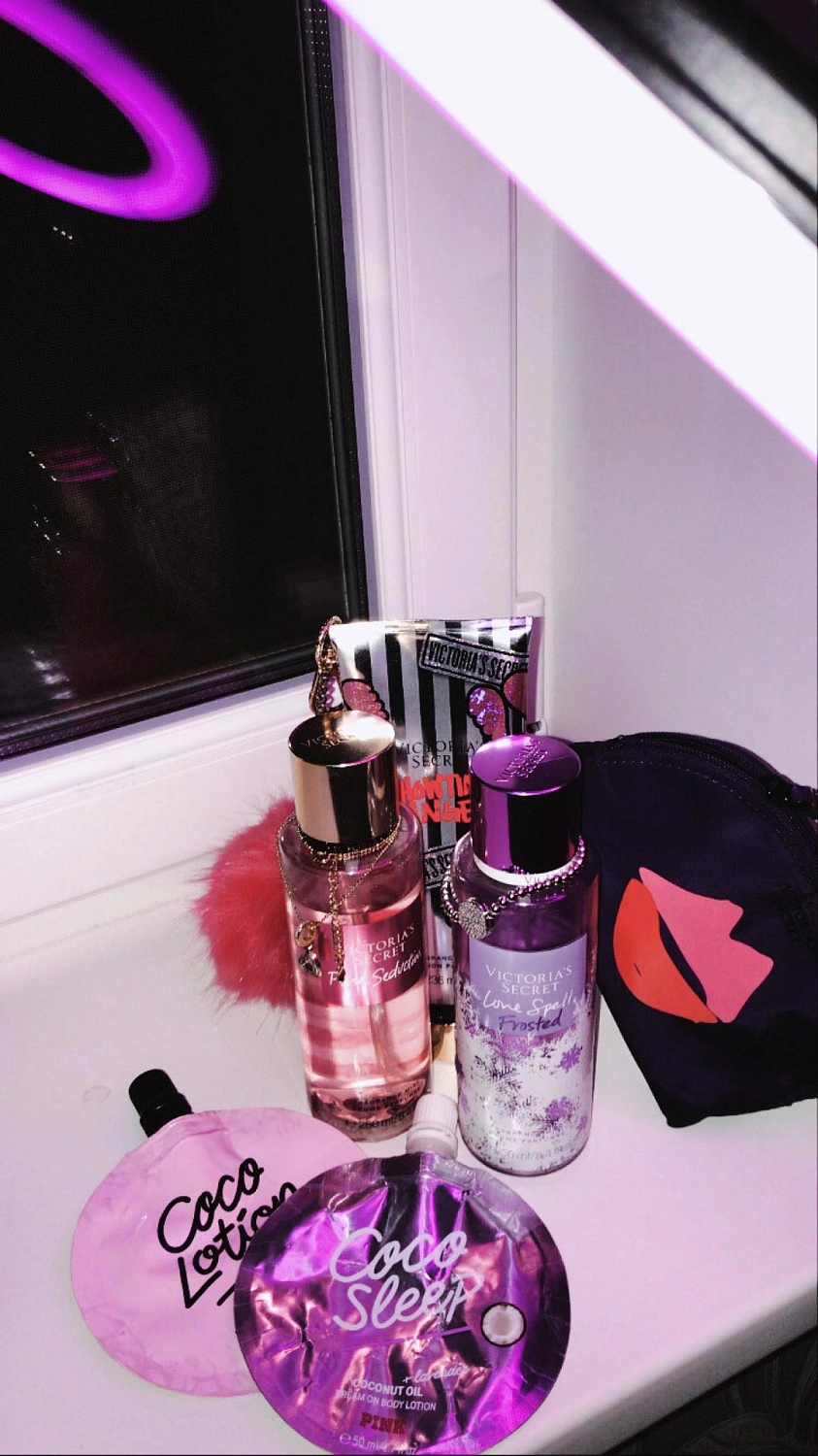 Victoria's Secret Love Spell