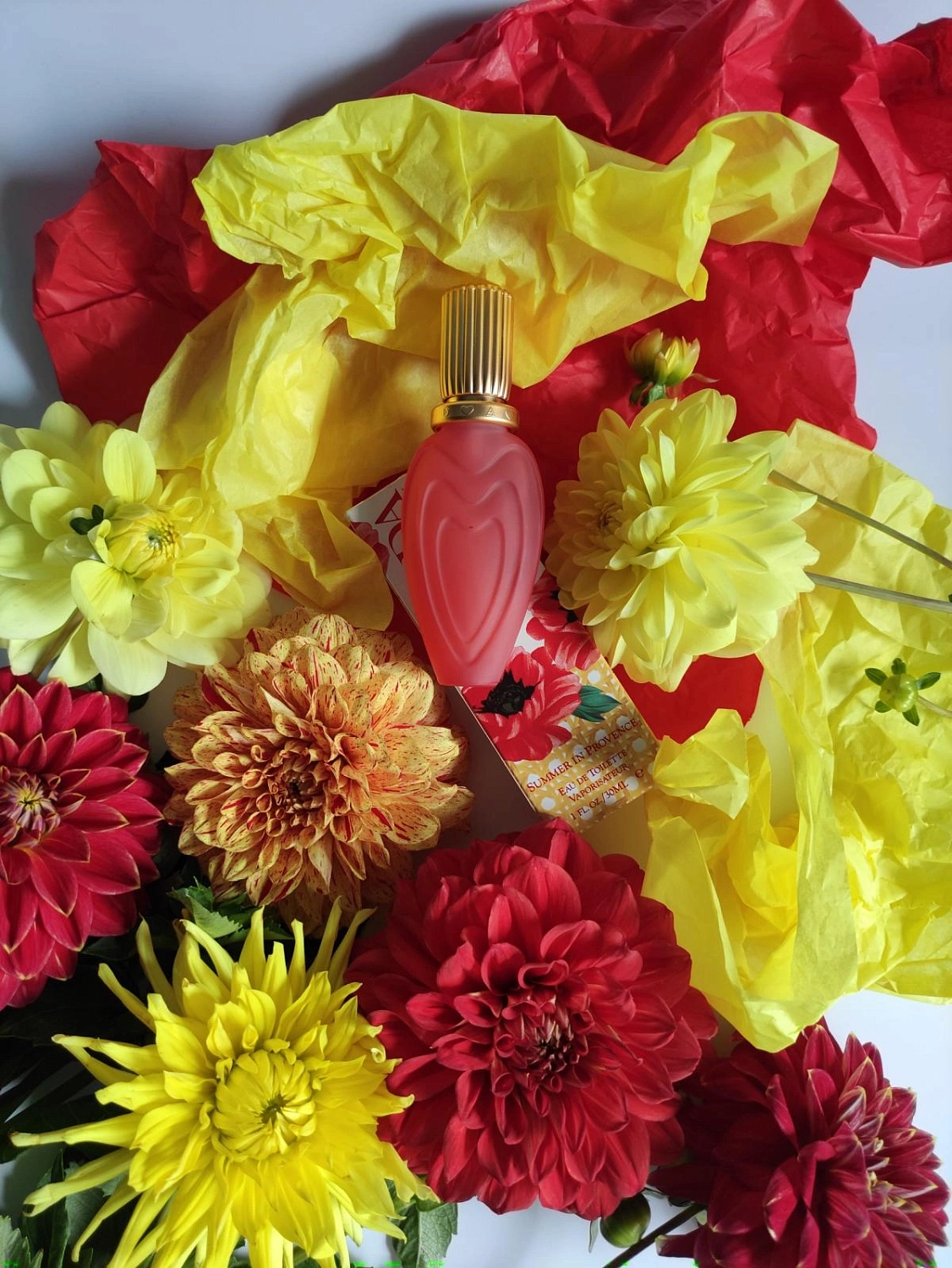 Escada Margaretha Ley Summer In Provence