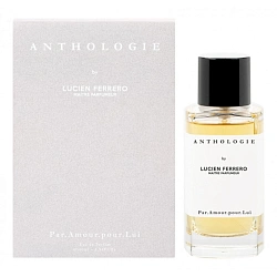Lucien Ferrero Maître Parfumeur Par Amour Pour Lui