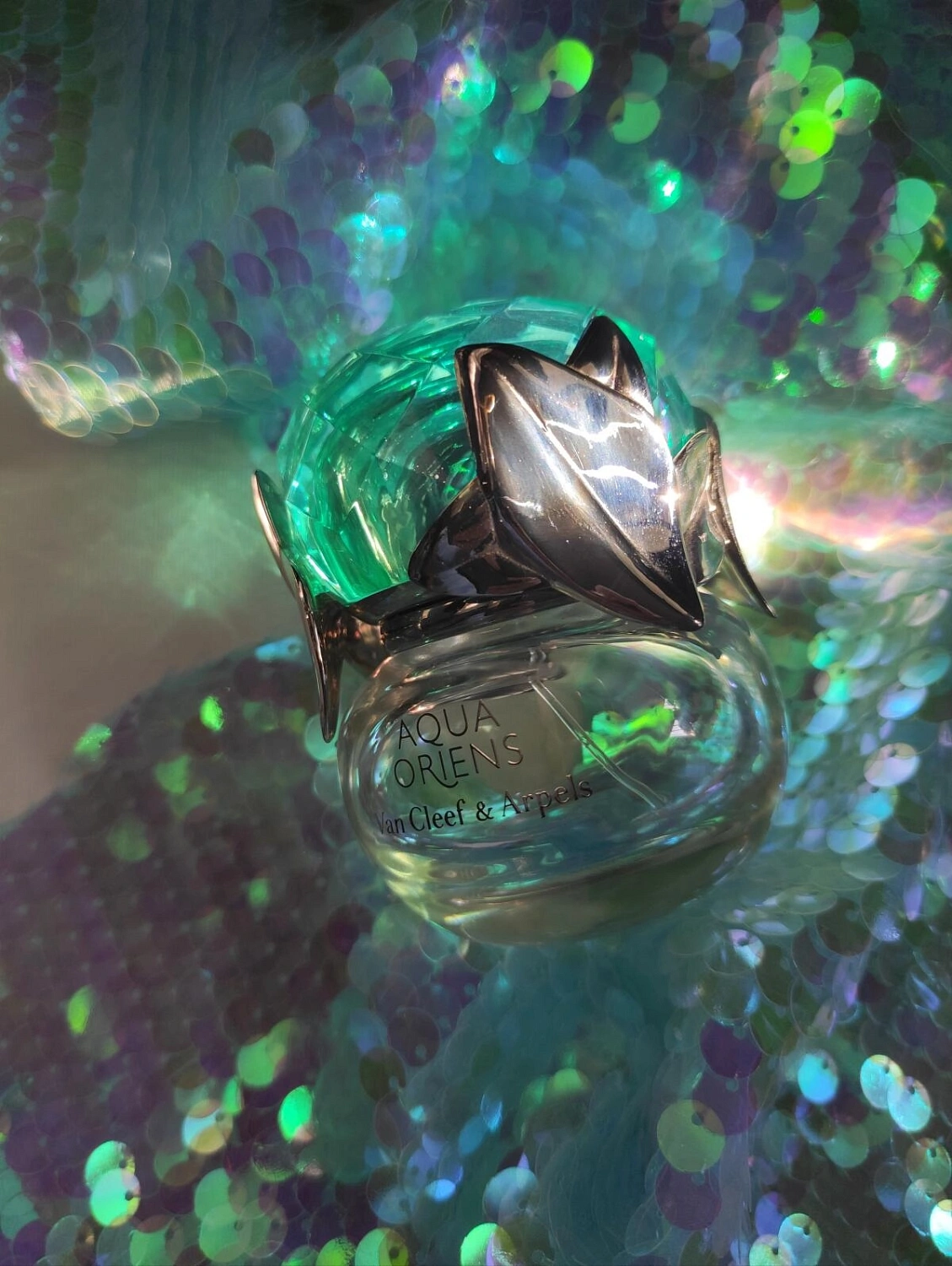 Van Cleef & Arpels Aqua Oriens