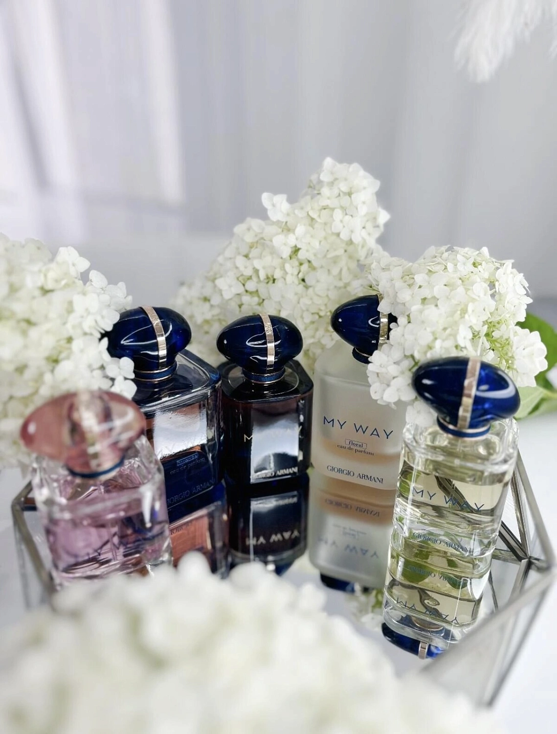 Armani My Way Parfum