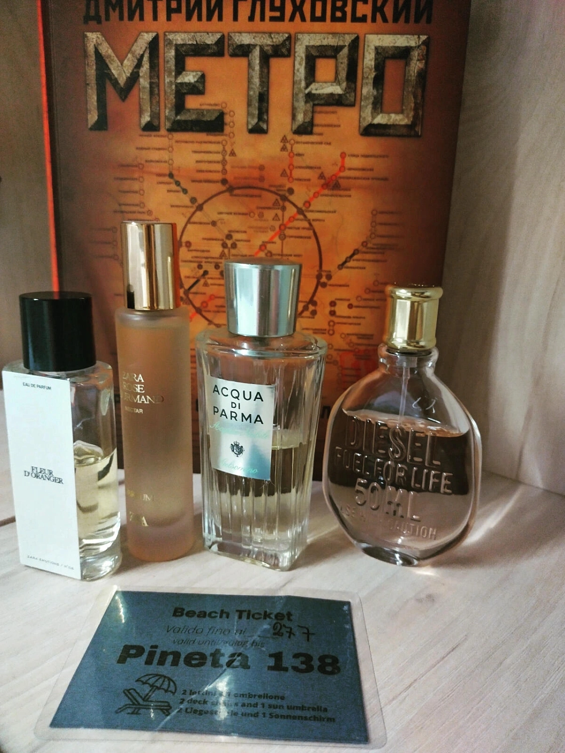 Diesel Fuel for Life Femme