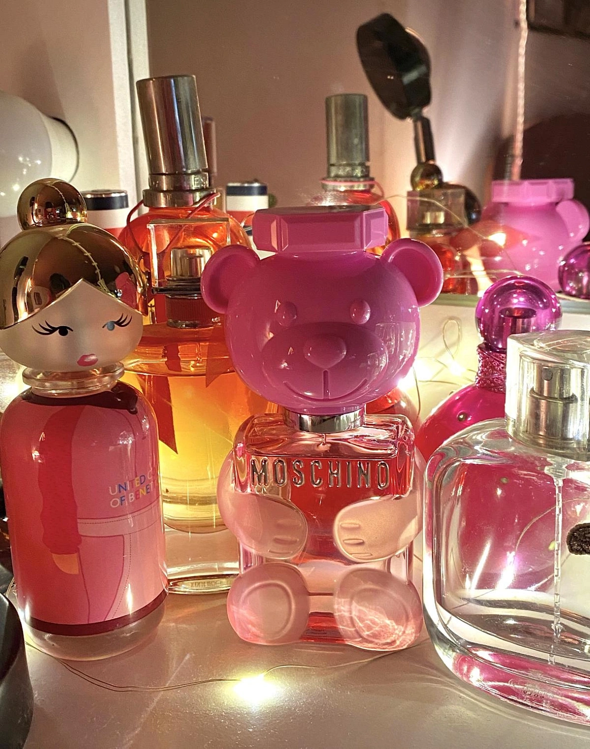 Moschino Toy 2 Bubble Gum