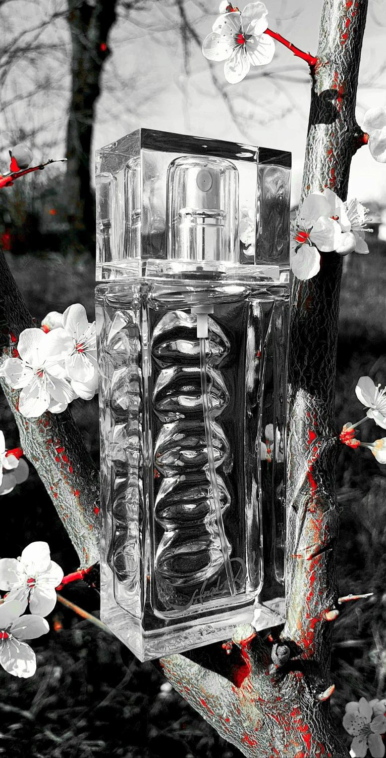 Salvador Dalí Eau de Rubylips