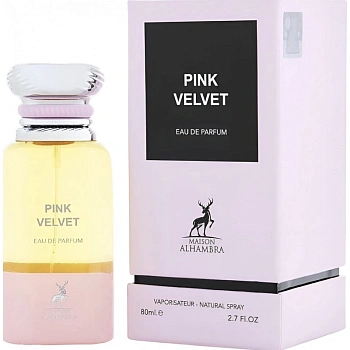 Фото Alhambra Pink Velvet