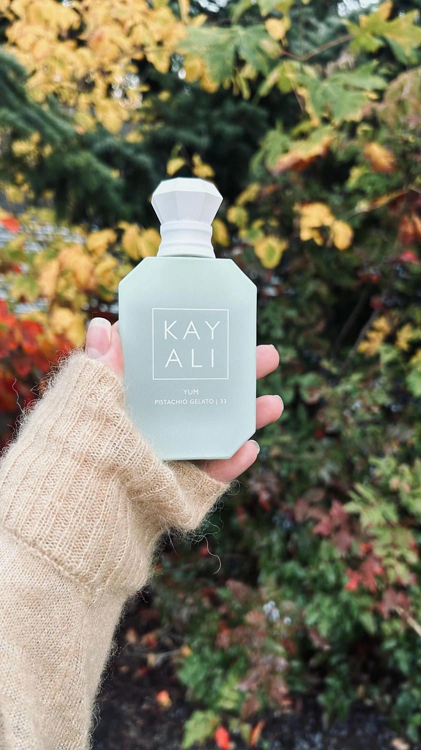 KAYALI Yum Pistachio Gelato 33