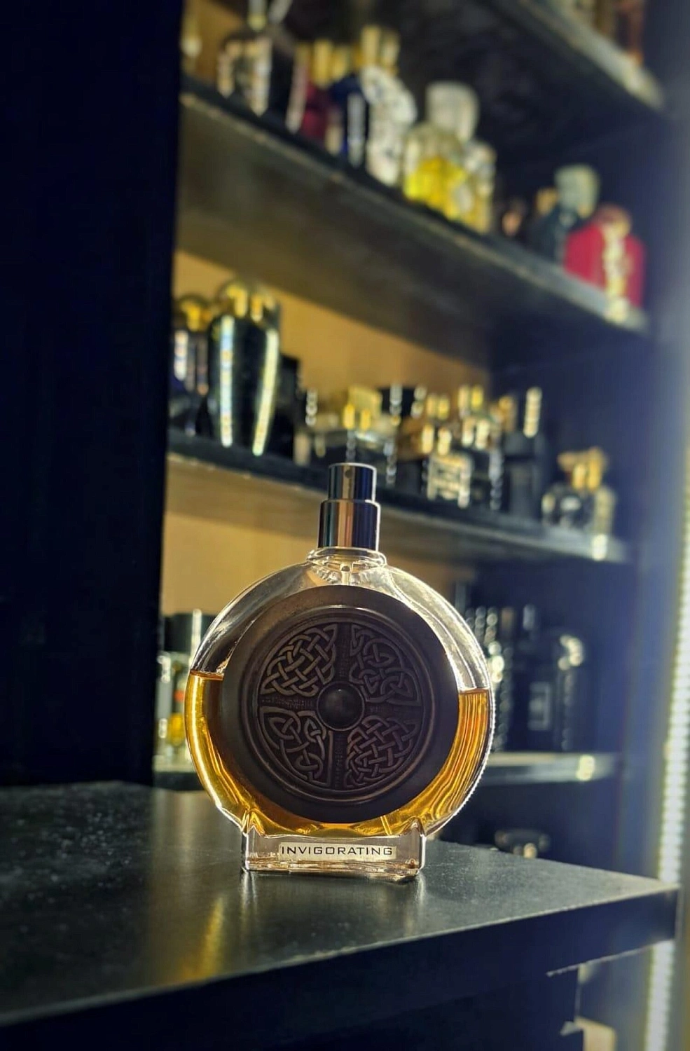 Boadicea the Victorious Invigorating