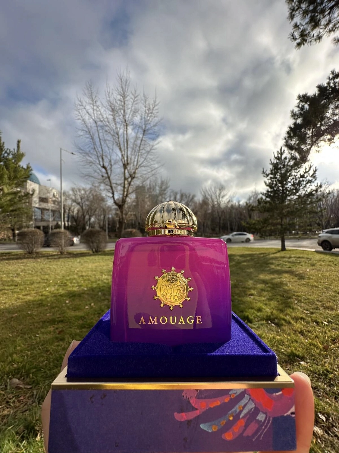 Amouage Myths Woman