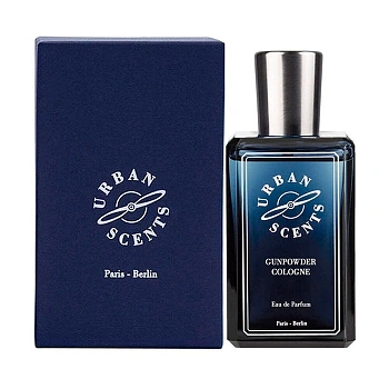 Фото Urban Scents Gunpowder Cologne
