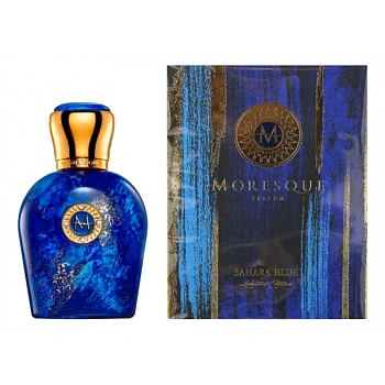 Moresque Sahara Blue парфюмерная вода 50 мл