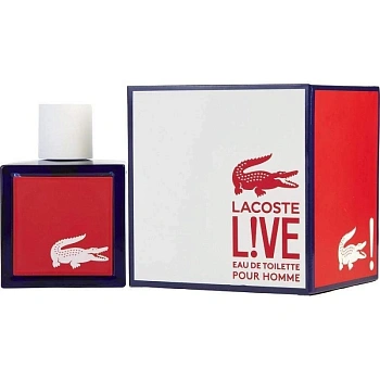 Lacoste Live туалетная вода 60 мл
