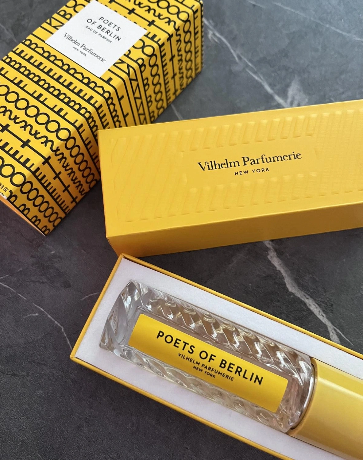 Vilhelm Parfumerie Poets of Berlin