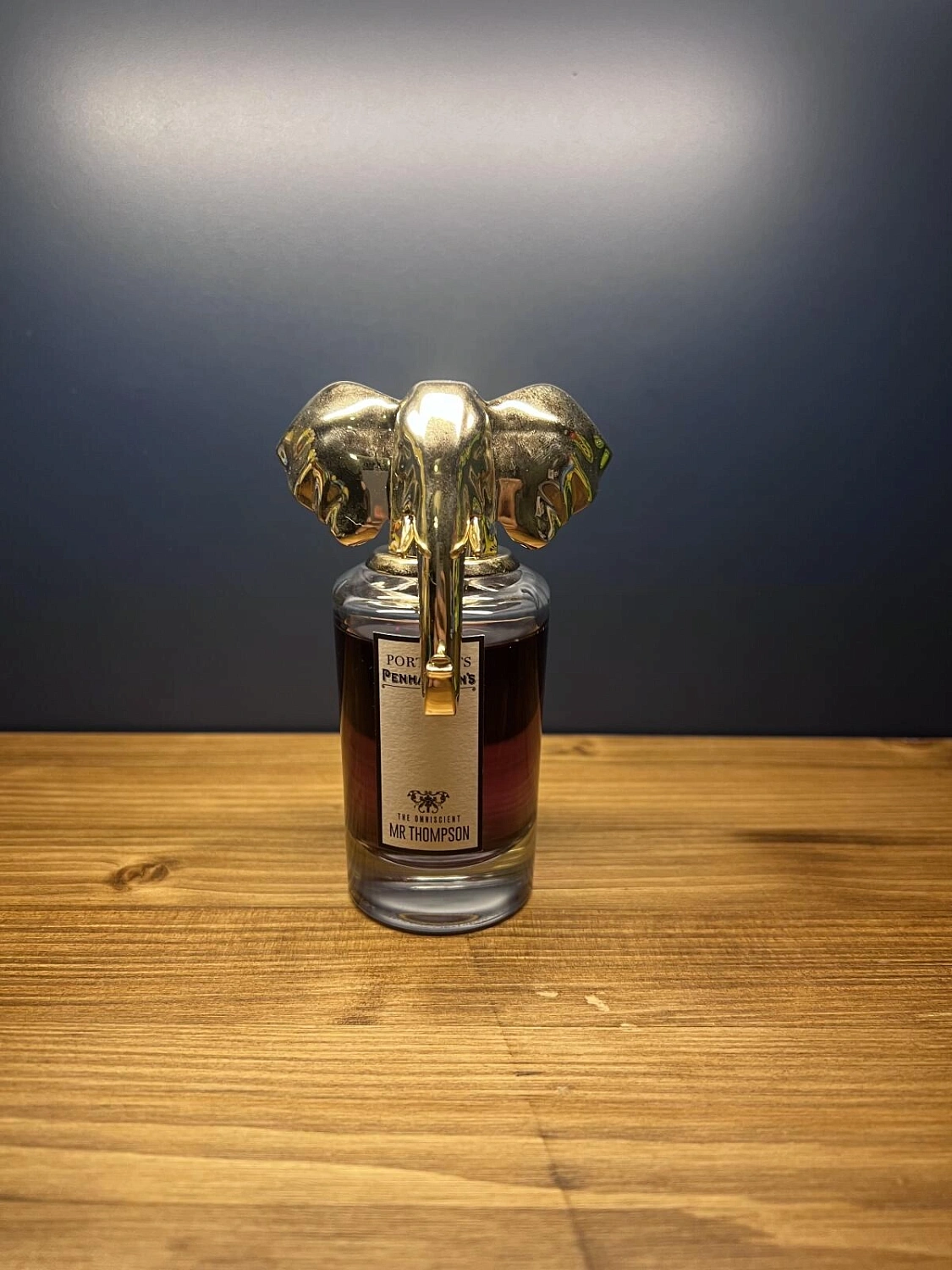Penhaligon's The Omniscient Mr Thompson