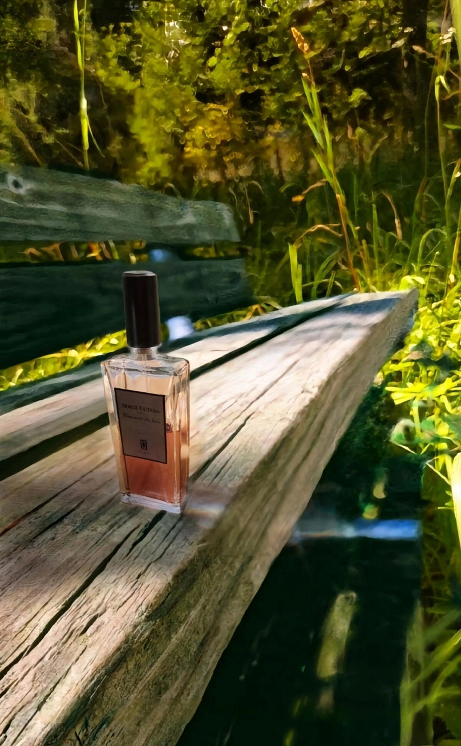 Serge Lutens Feminite du Bois