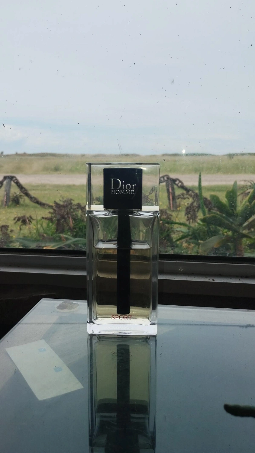 Christian Dior Homme Sport 2025