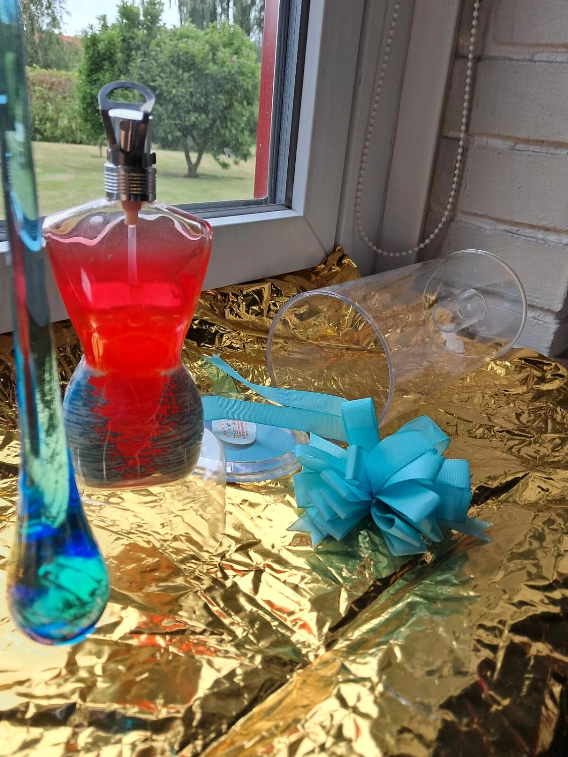 Jean Paul Gaultier Classique L'Eau d'Ete Sans Alcohol