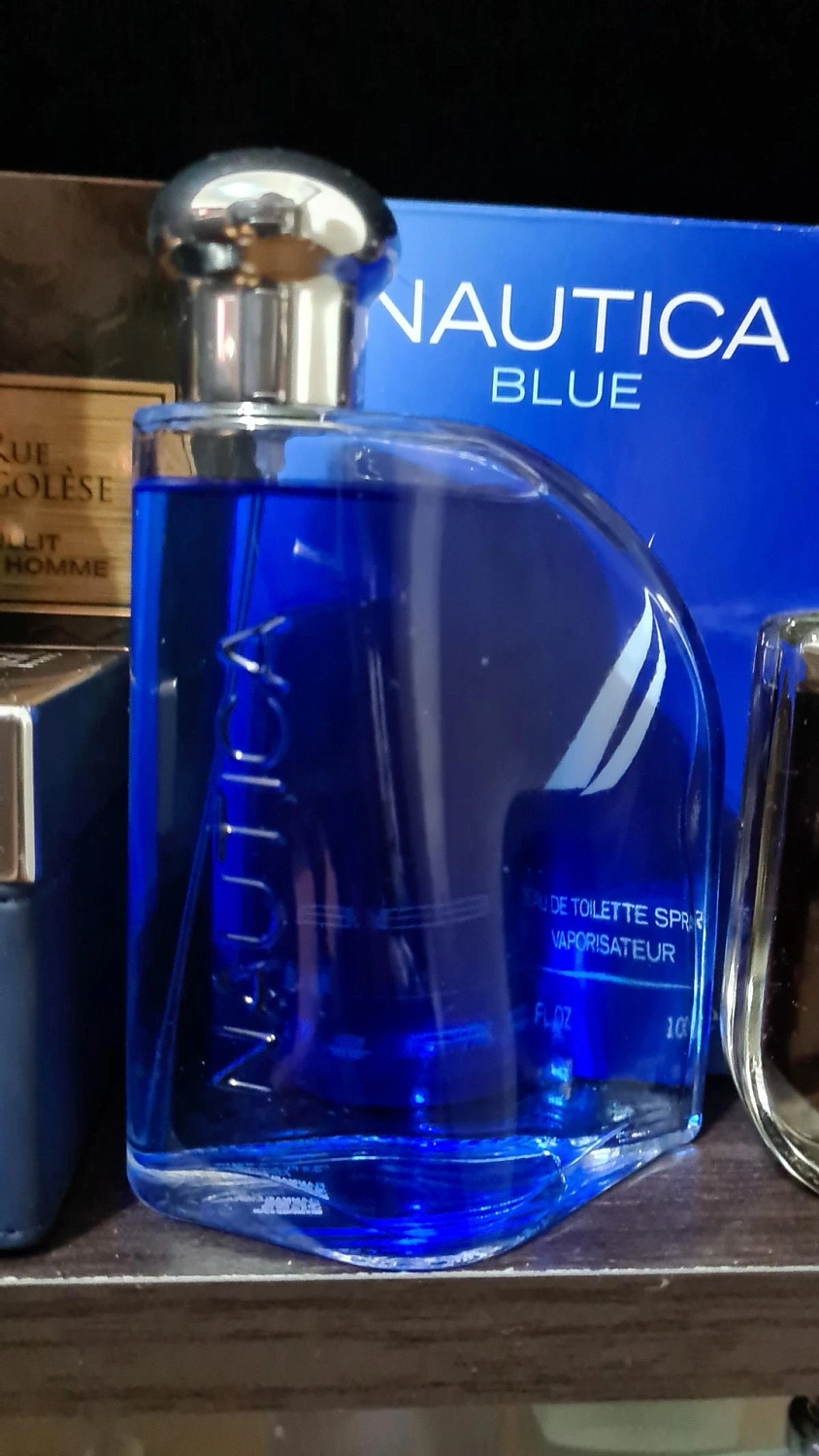 Nautica Blue