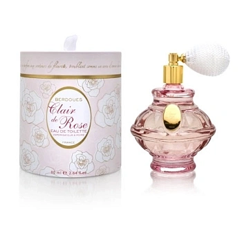 Фото Berdoues Les Contes Bucoliques Clair de Rose