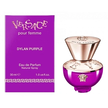Versace Pour Femme Dylan Purple парфюмерная вода 30 мл