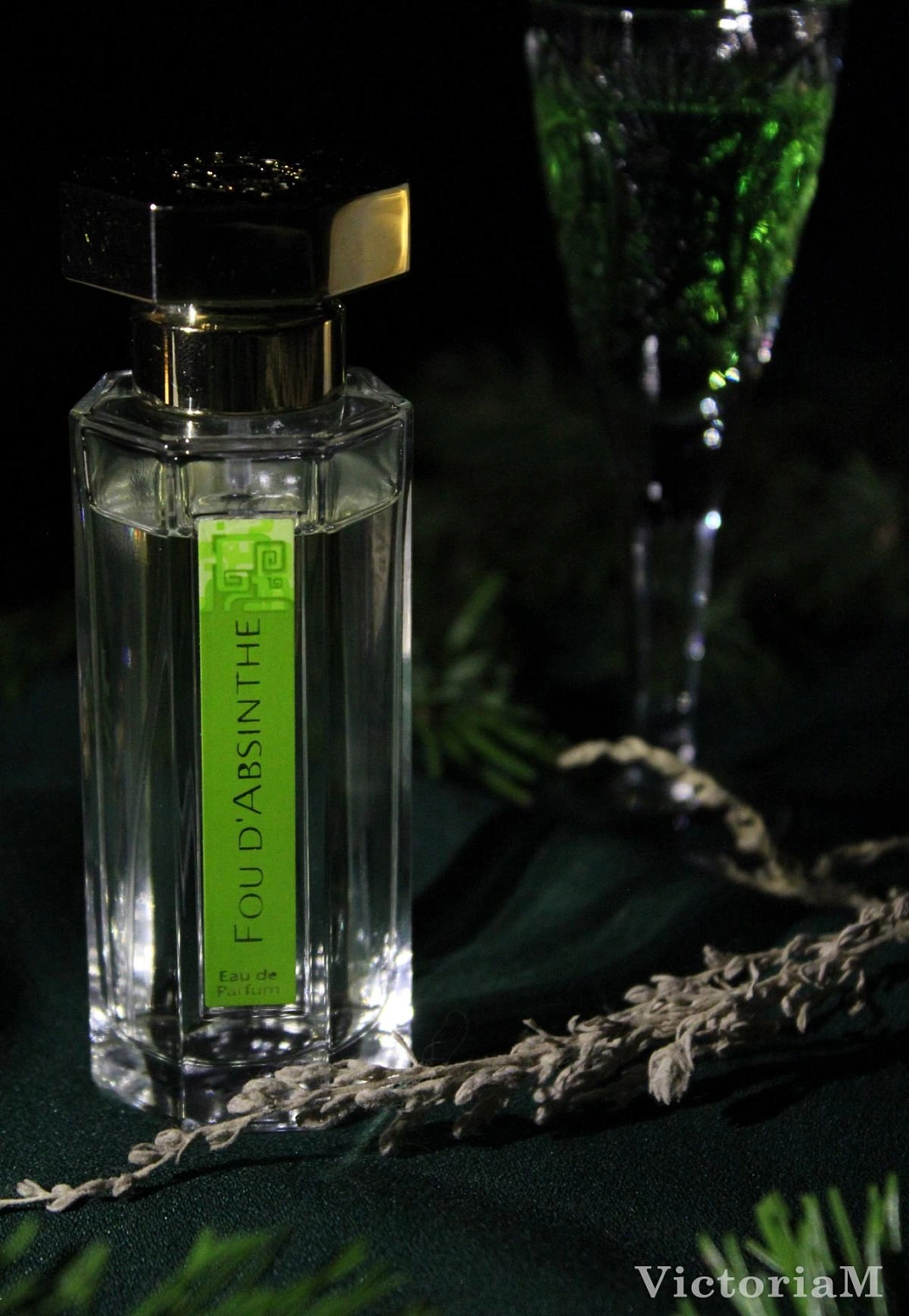 L'Artisan Parfumeur Fou d'Absinthe