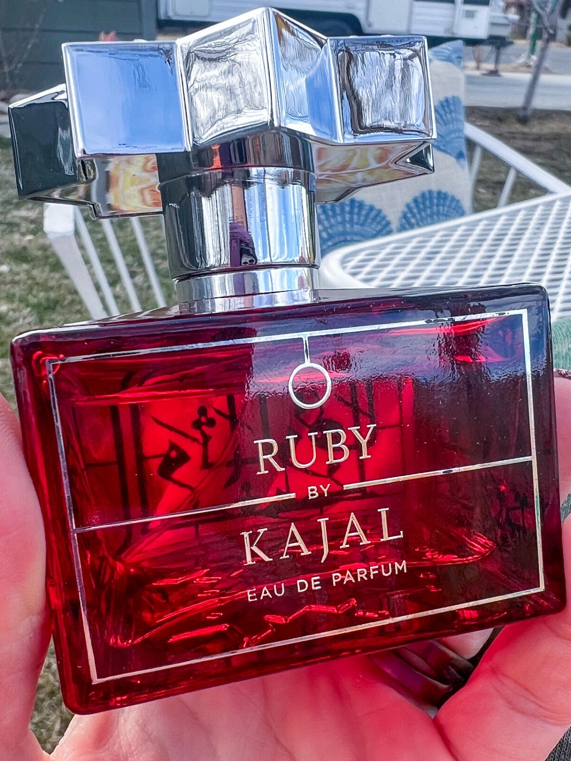 KAJAL Ruby